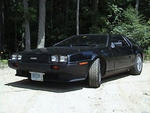 300Hp DeLorean With A Mazda Rotary Engine