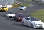 Video: Nissan 370Z Nismo vs Subaru STI Spec C vs Mitsubishi Evo X Ralliart