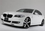 3D Design 2011 BMW 5 Series