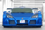 40th GUMPERT Apollo leaves factory