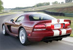 50th Anniversary HURST Dodge Viper announced