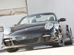 9ff 997 Porsche 911 Turbo cabrio TRC 91