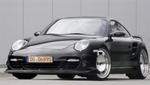 9ff Porsche 997 Turbo Airforce