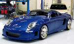 9ff Porsche GT9