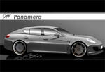 9ff Porsche Panamera announced