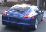9ff Porsche Panamera video