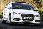ABT 2012 Audi A4 Avant