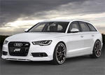 ABT 2012 Audi A6 Avant