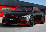 2015 Audi TT Powerkit and Body Kit by ABT