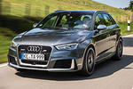 Audi RS3 Powerkit by ABT