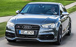 Audi S3 Sedan Powerkit, Body Kit And Mirror Finish by ABT