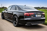 Audi S8 Power Kit By ABT 640 hp