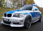 AC Schnitzer BMW 123d Polizei