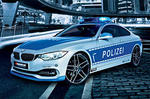 BMW 428i Police Car by AC Schnitzer