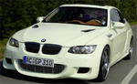 AC Schnitzer GP3.10 BMW 3 Series Coupe Breaks Speed Record