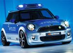 AC Schnitzer Mini Cooper Police