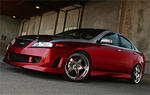 ACURA TSX HABANERO