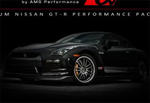 AMS Alpha 9 Nissan GT R
