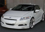 AMS Honda CR Z Terra