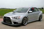 AMS Mitsubishi Lancer EVO X