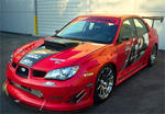 APR SS GT Subaru Impreza WRX STi