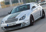 ART GTR 374 Mercedes CLS 350