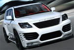 ASI Invader Lexus LX570