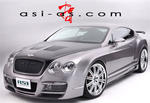 ASI TETSU Bentley Continental GT