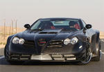 ASMA Perfectus Mercedes SLR McLaren