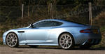 ASTON MARTIN DBS Spy Shots
