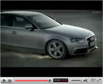 AUDI A4 Evolution Video