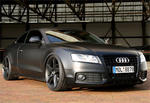 AVUS Audi A5 Batmobile