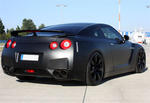 AVUS Batmobile Nissan GT R