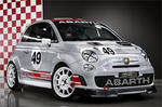Abarth Fiat 500 Assetto Corse at 2008 ROC