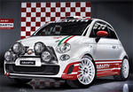 Abarth Fiat 500 R3T