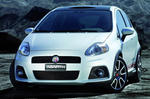 Abarth Fiat Grande Punto S2000