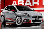 Abarth Fiat Grande Punto SuperSport