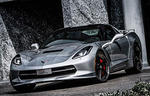 Chevrolet Corvette C7 Stingray Body Kit by Abbes