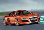 Abt Audi R8