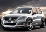 Abt Volkswagen Tiguan