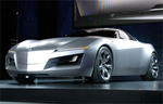 Acura NSX Powertrain