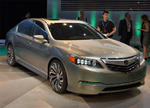 Acura RLX Concept