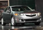 Acura TSX V6