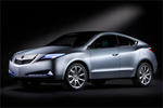 2010 Honda Accord Crosstour announced