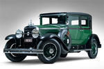 Al Capone 1928 Cadillac Town Sedan On Auction