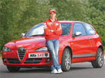 Alfa 147 Ducati Corse in UK