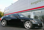 Alfa 8C Competizione in UK