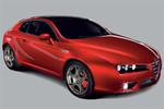 Alfa Brera TI