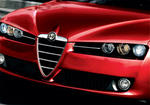 Alfa Milano and Giulia