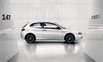 Alfa Romeo 147 CNC CoSTUME NATIONAL